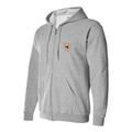 Men's Dragon Ball Z Goku Zipper Hoodie