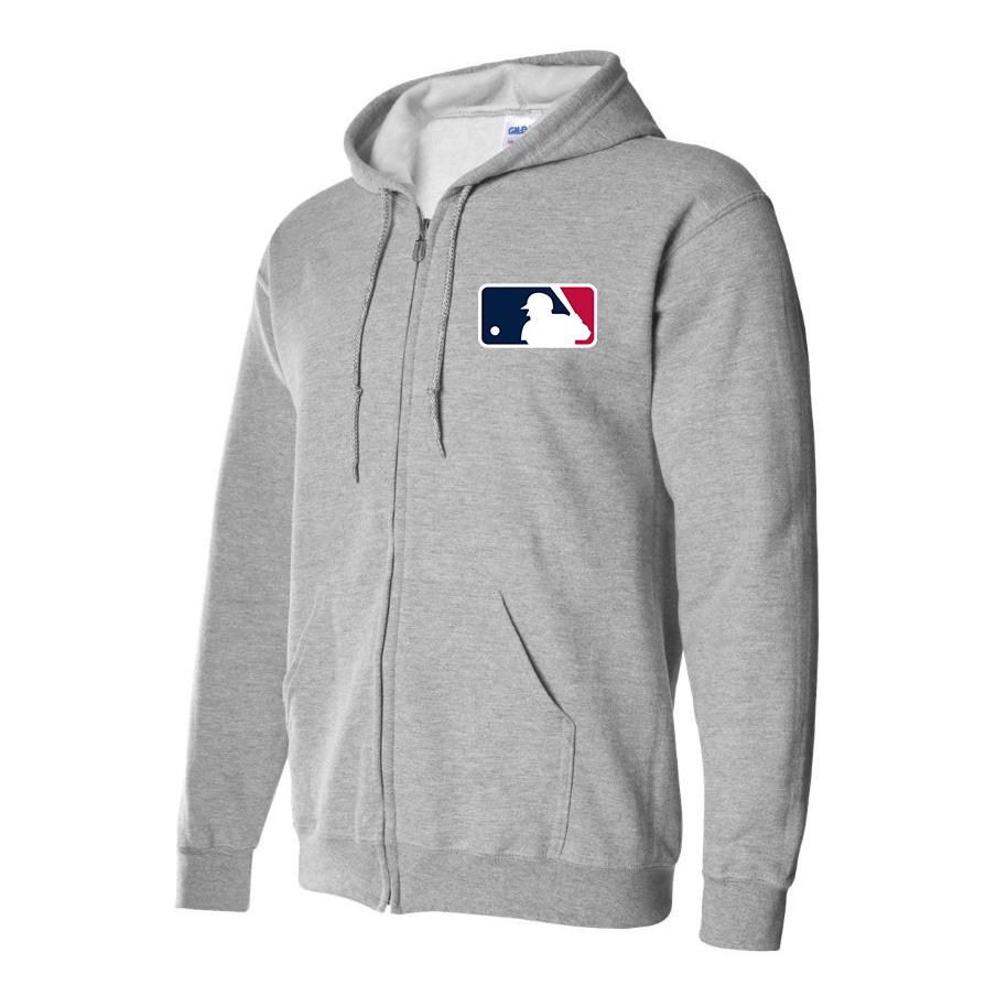 Men's Major League Baseball MLB Zipper Hoodie