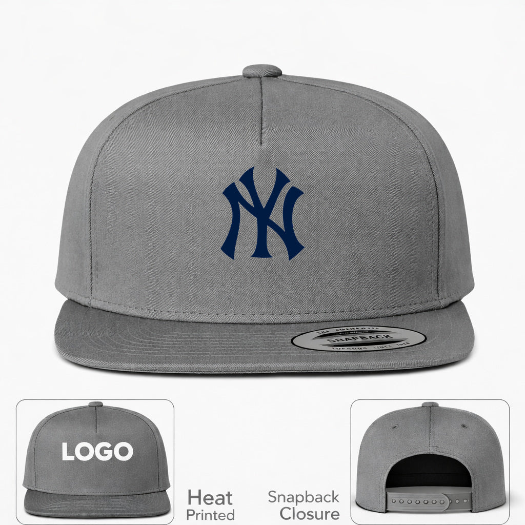 New York NY Yankees Baseball Snapback Hat