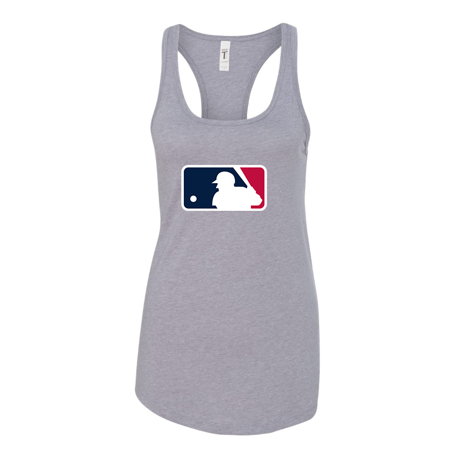 Women's Major League Baseball MLB Racerback Tank Top