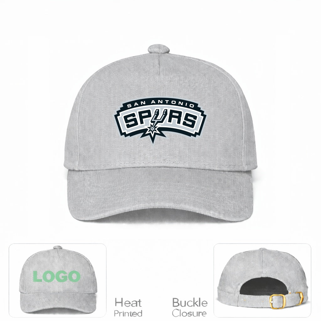 San Antonio Spurs  Dad Baseball Cap Hat