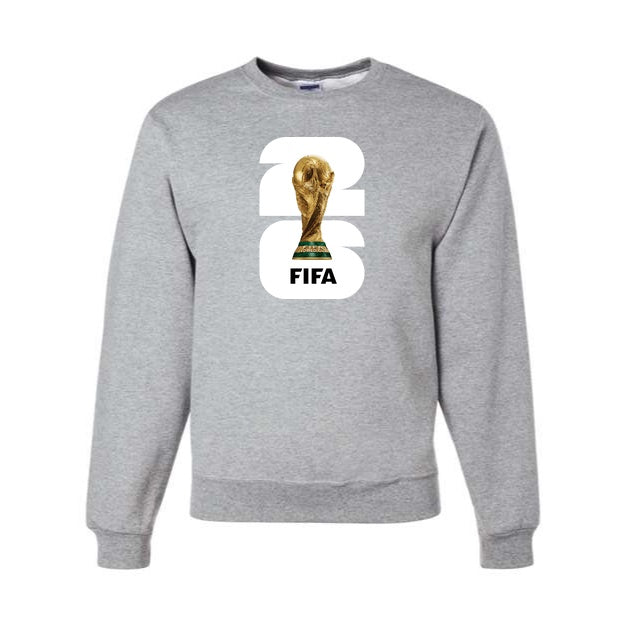 Men's Fifa World Cup 2026 Crewneck Sweatshirt