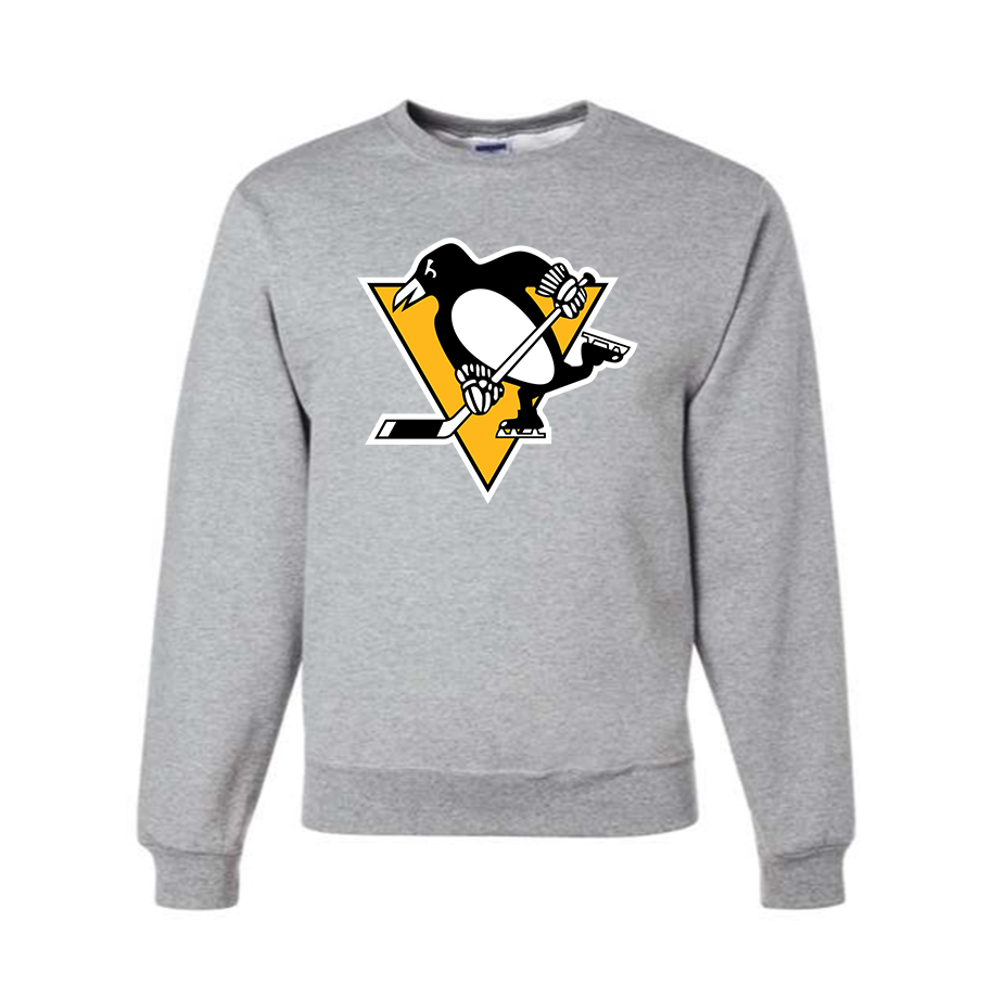 Men's NHL Pittsburgh Penguins Crewneck Sweatshirt