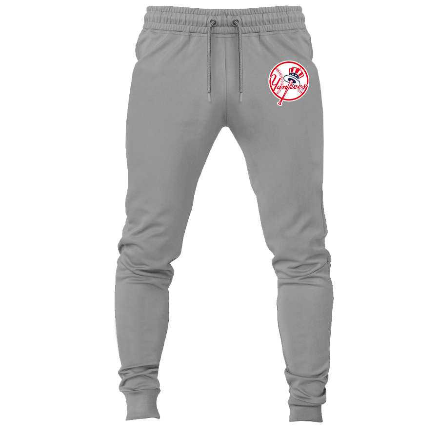 Men's Yankees NY Joggers Sweatpants