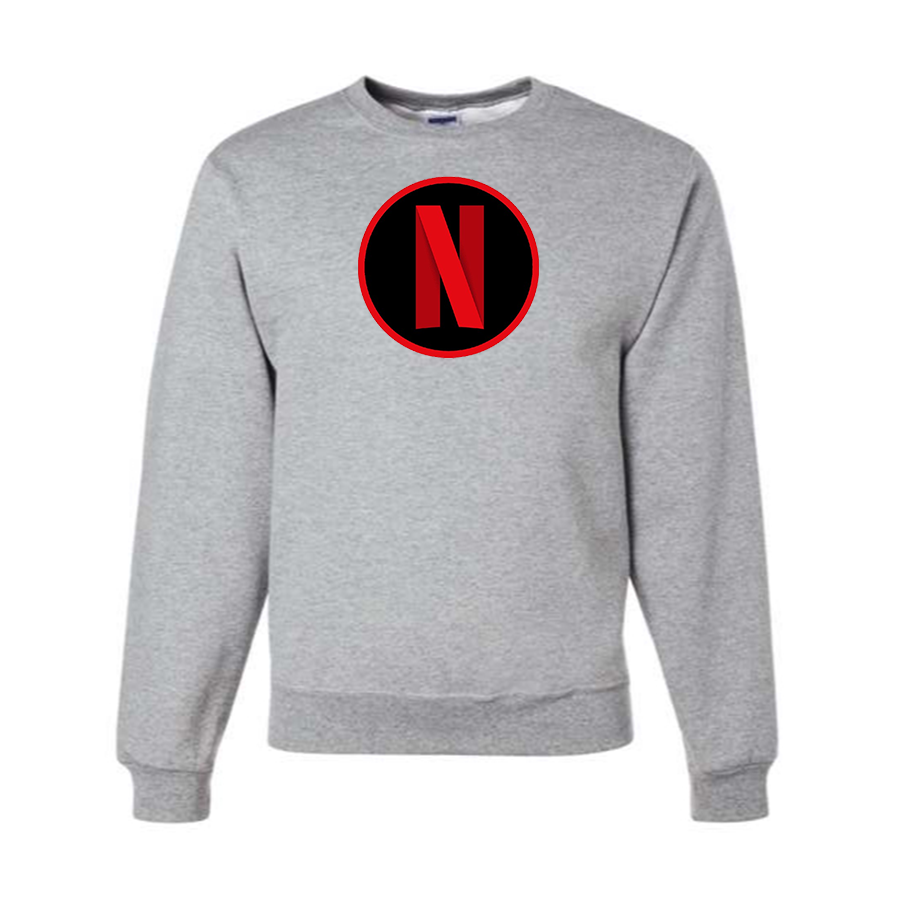 Men's Netflix Crewneck Sweatshirt