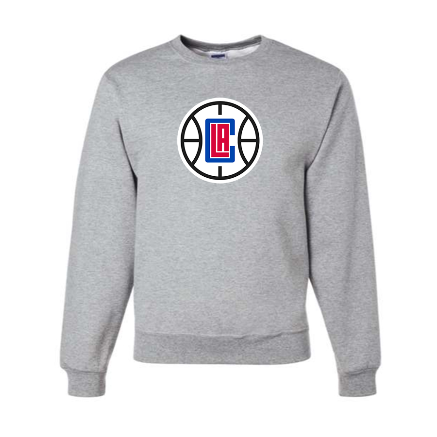 Men's LA Clippers Crewneck Sweatshirt