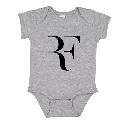 Roger Federer Baby Romper Onesie