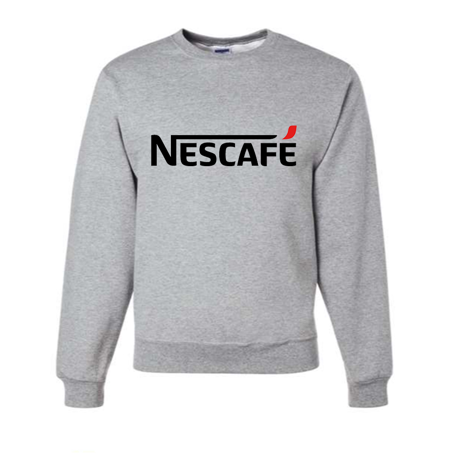 Men's Nescafe Crewneck Sweatshirt