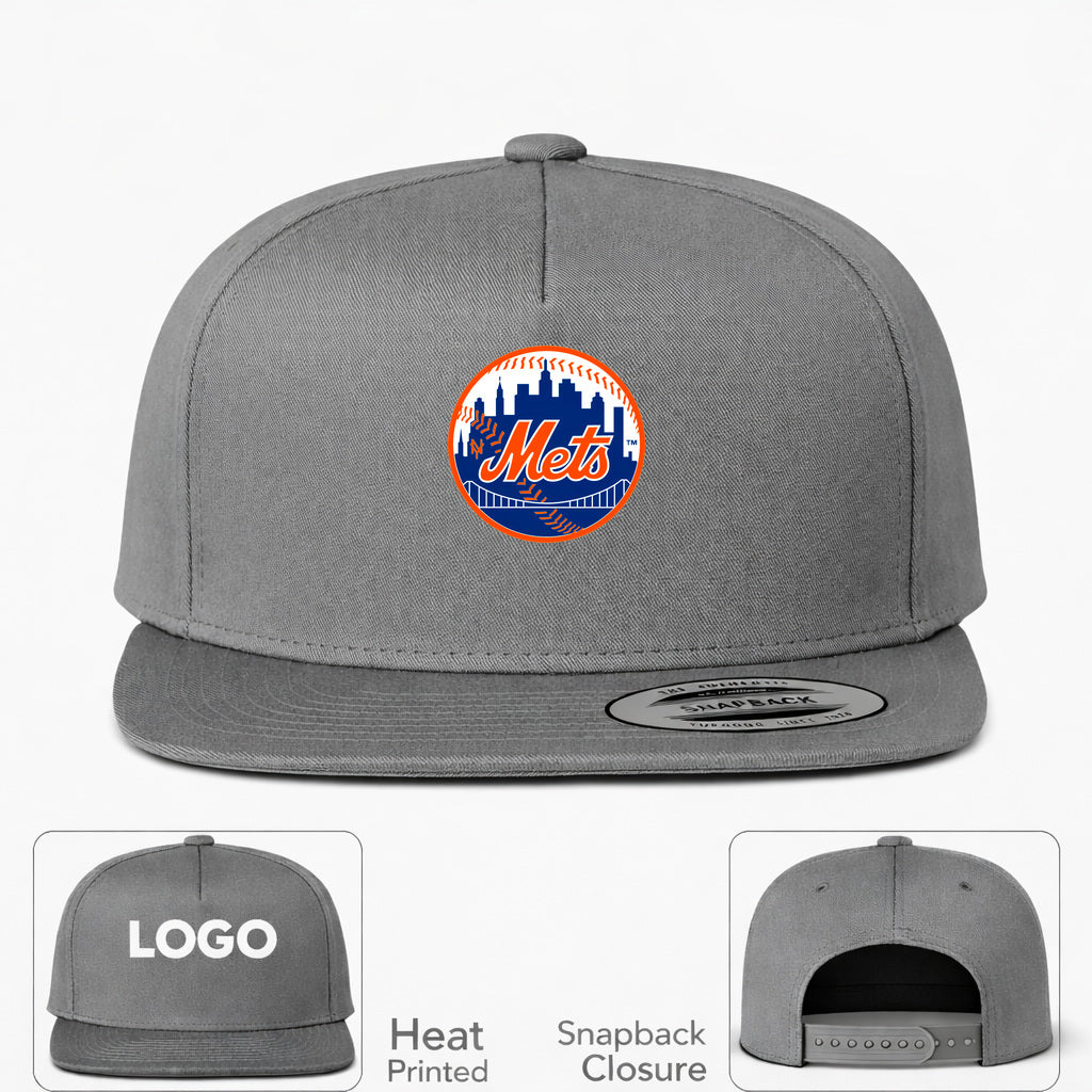 New York Mets Snapback Hat