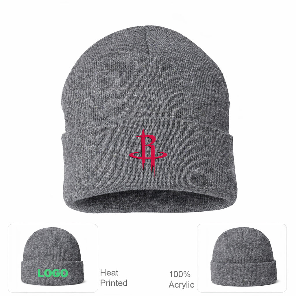 NBA Houston Rockets Beanie Hat