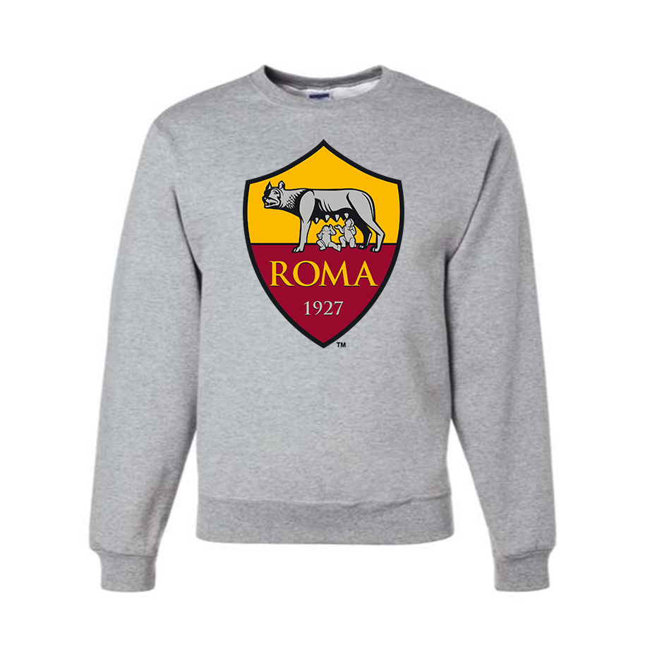 Men's AS Roma Crewneck Sweatshirt