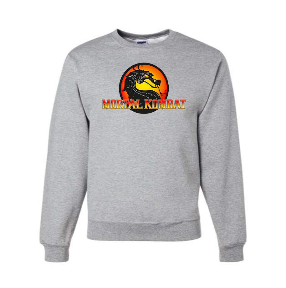 Men's Mortal Kombat Crewneck Sweatshirt