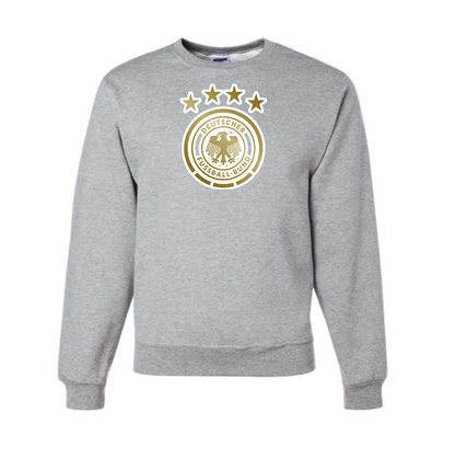 Men's Germany soccer Crewneck Sweatshirt