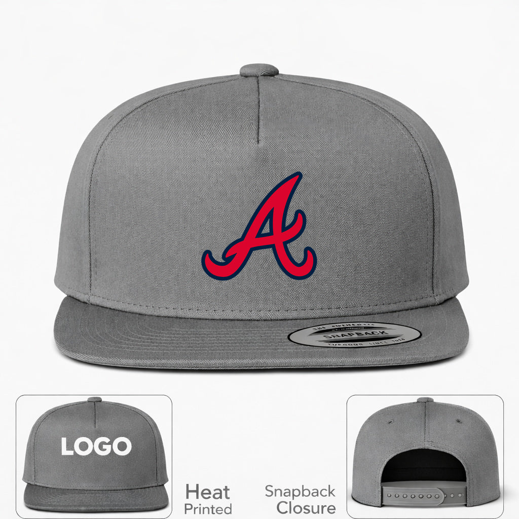 MLB Atlanta Braves Snapback Hat
