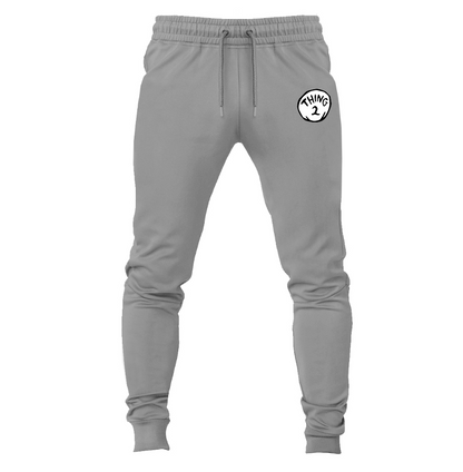 Men's Dr. Suess Thing 2 Sweatpants Joggers