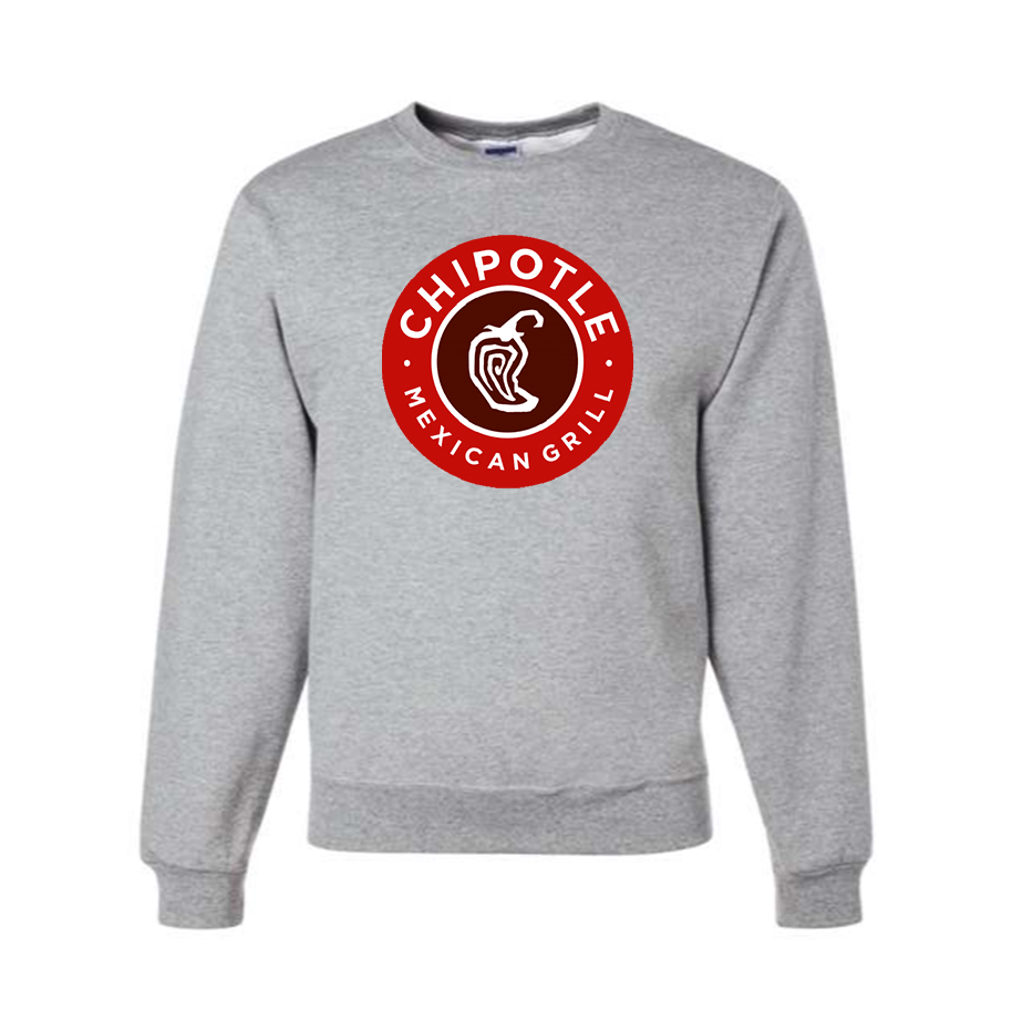 Men's Chipotle Mexican Grill Crewneck Sweatshirt