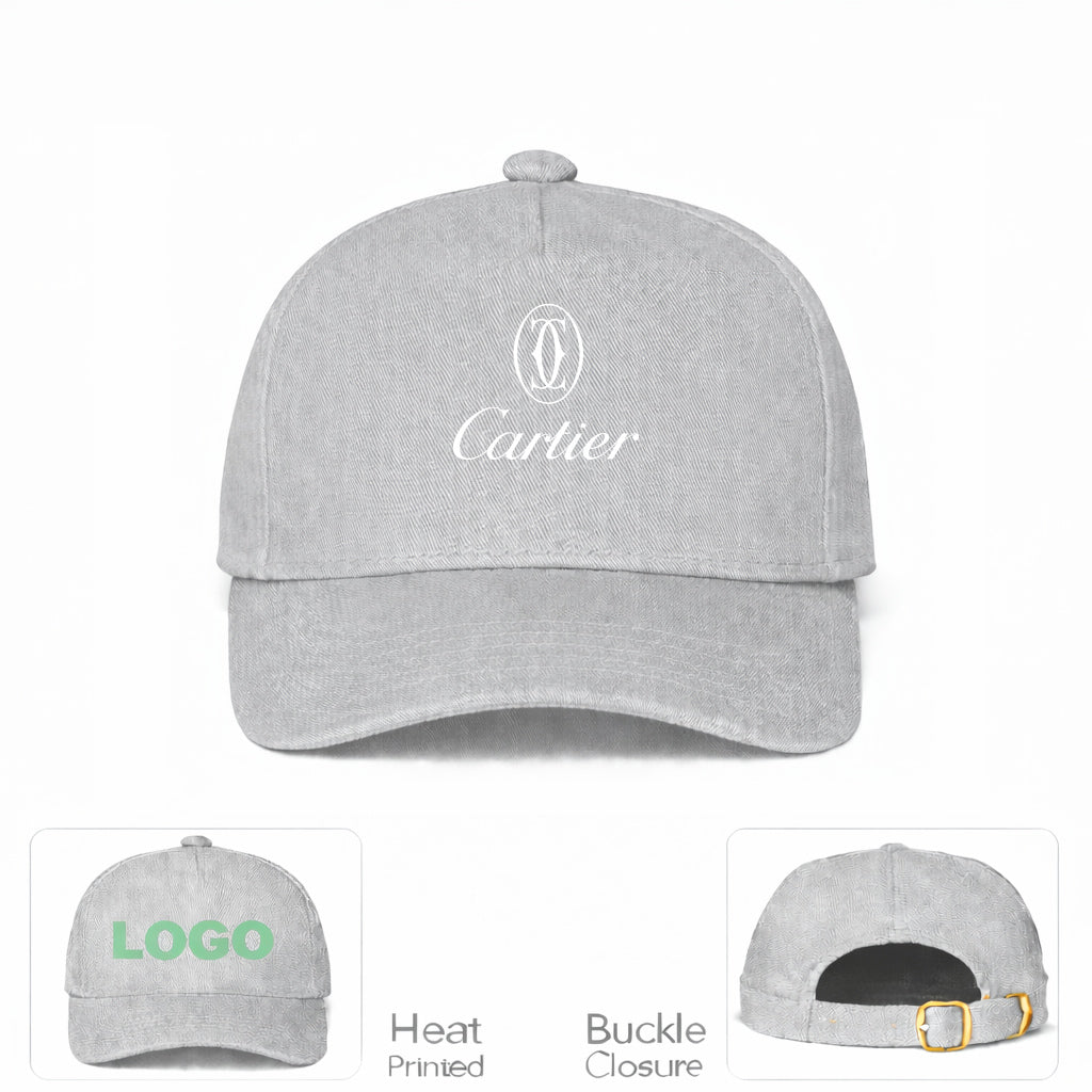 Cartier Dad Baseball Cap Hat