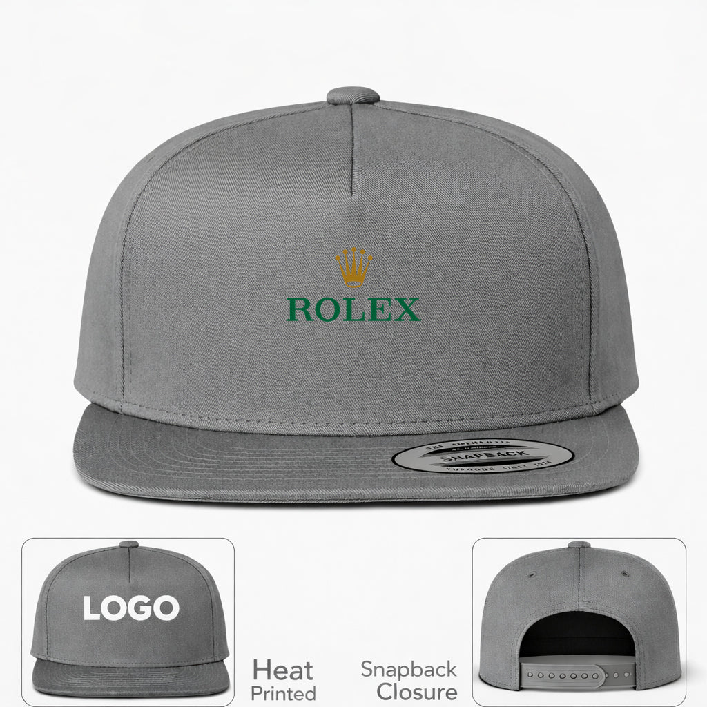 Rolex Snapback Hat