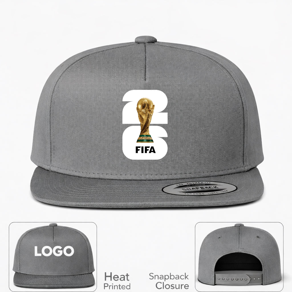 Fifa World Cup 2026 Snapback Hat