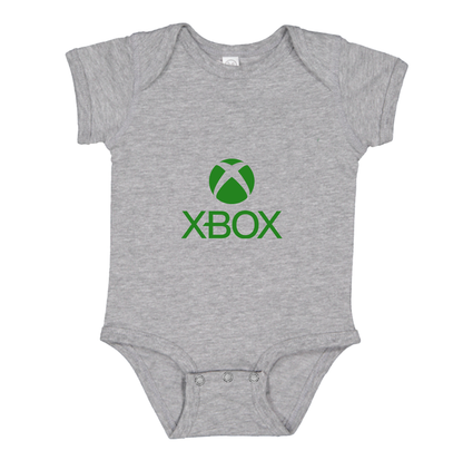 X Box Gaming Baby Romper Onesie