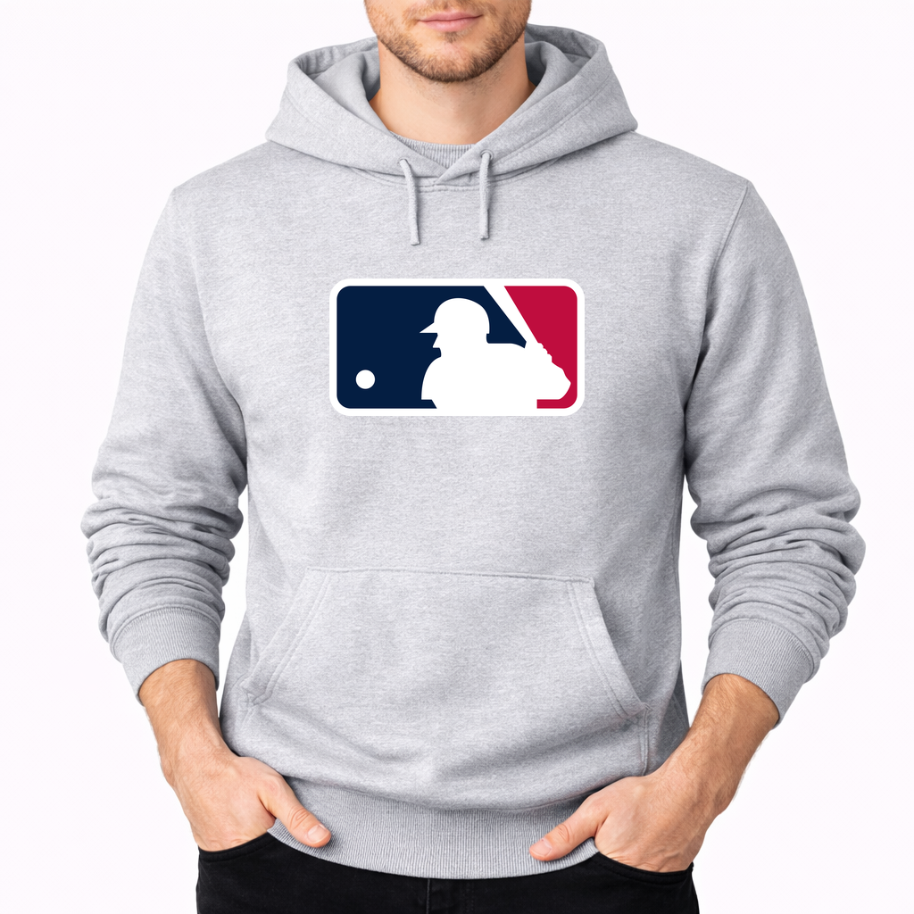 Men's MLB Pullover Hoodie