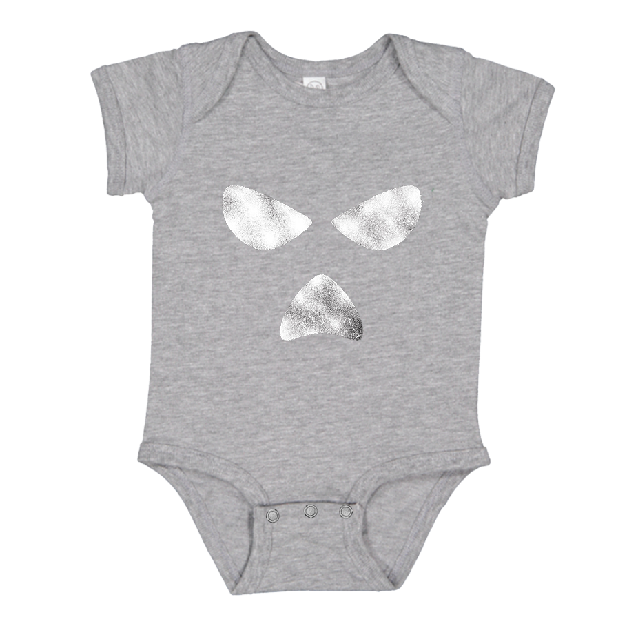 Knees Cap Fine Art Baby Romper Onesie