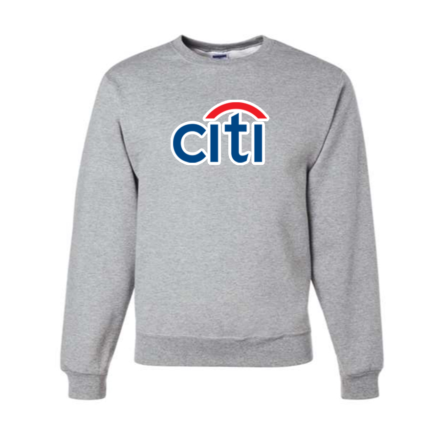 Men's Citi Bank Crewneck Sweatshirt