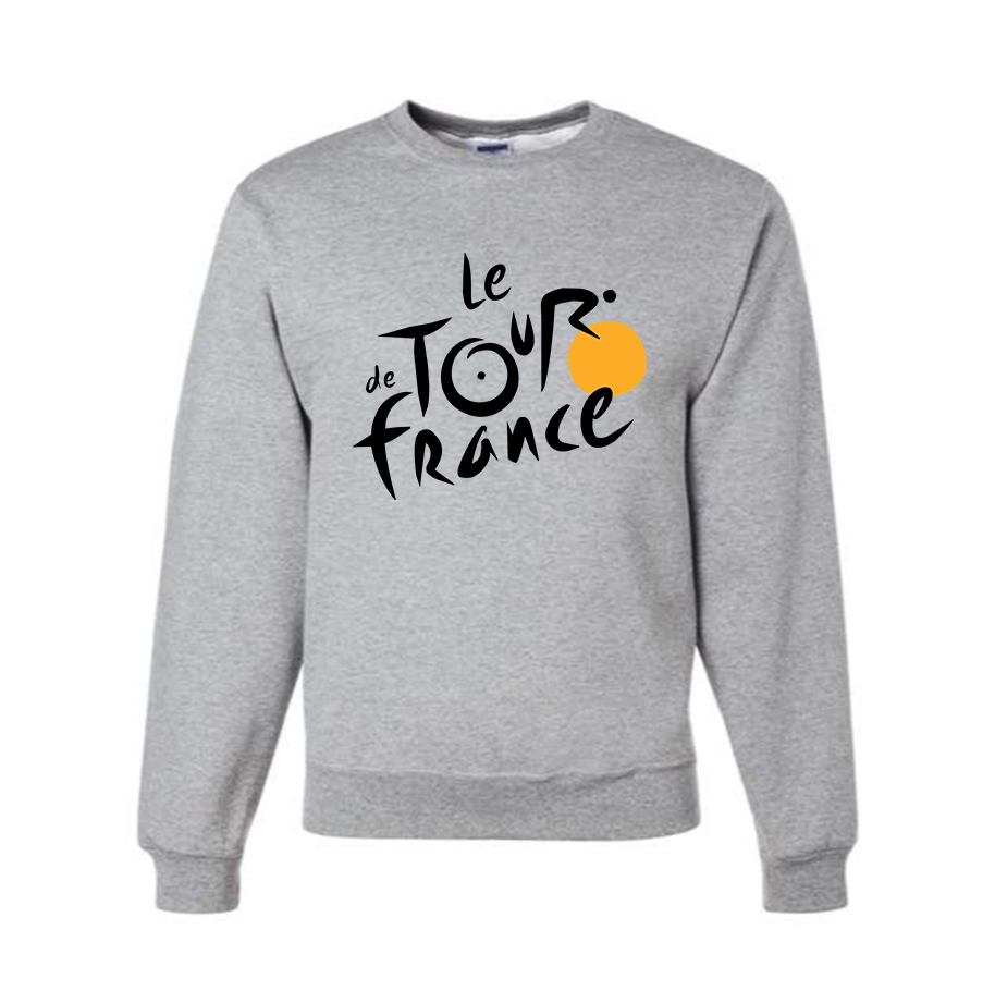 Men's Le Tour De France Crewneck Sweatshirt