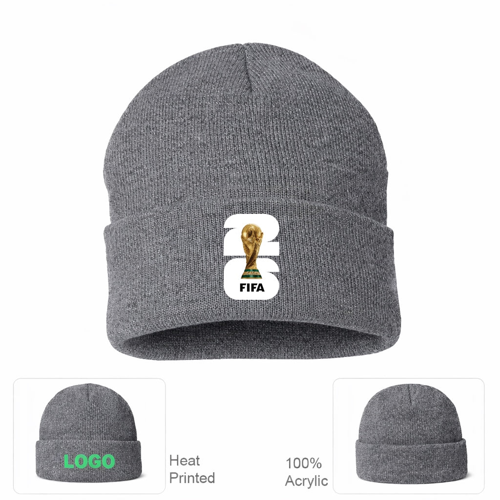 Fifa World Cup 2026 Beanie Hat