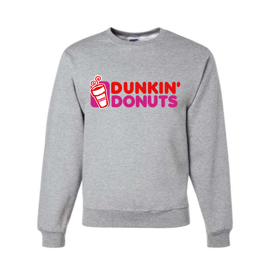 Men's Dunkin Donuts Crewneck Sweatshirt