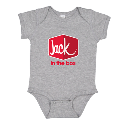 Jack In The Box Baby Romper Onesie