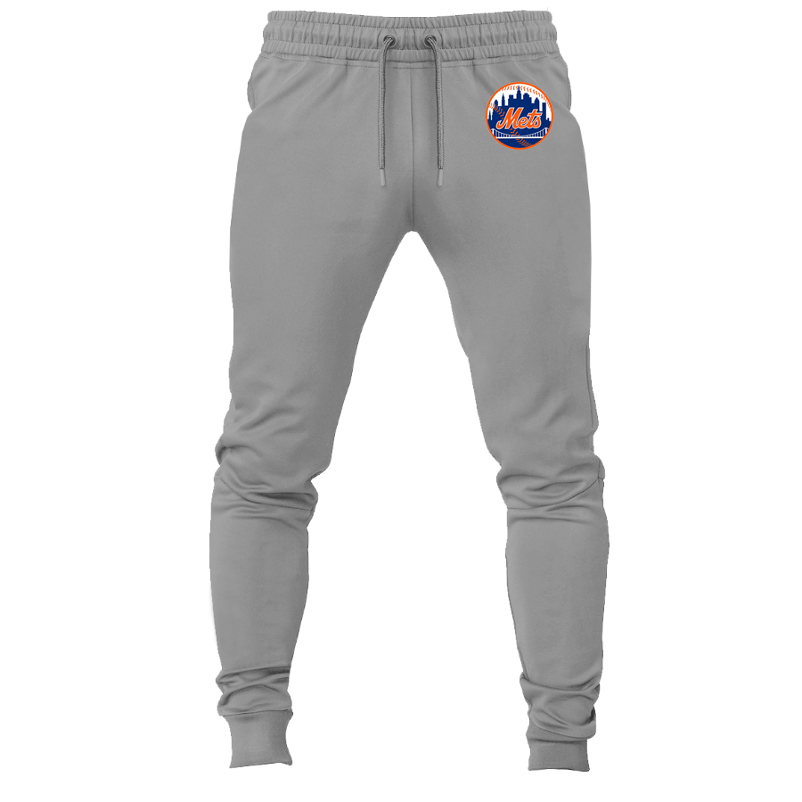 Men New York Mets Joggers Sweatpants