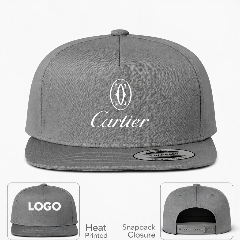 Cartier Snapback Hat