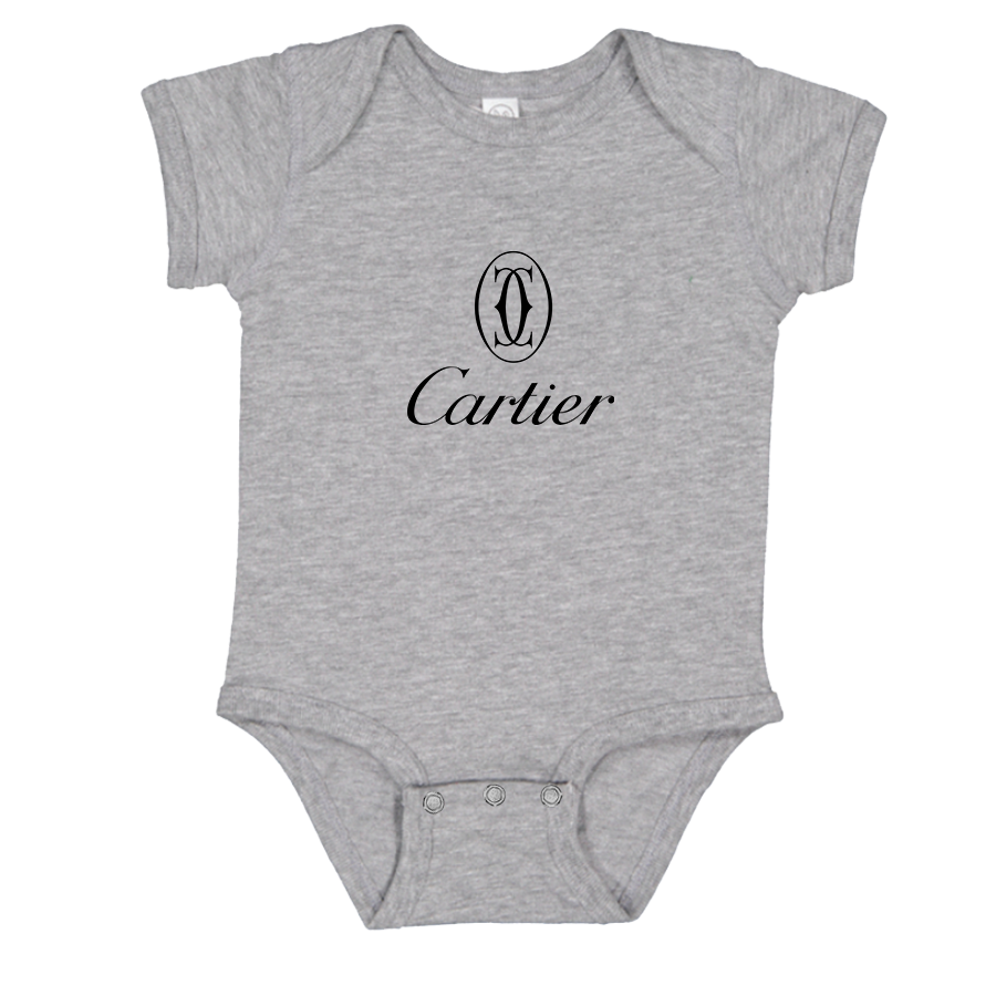 Cartier Baby Romper Onesie