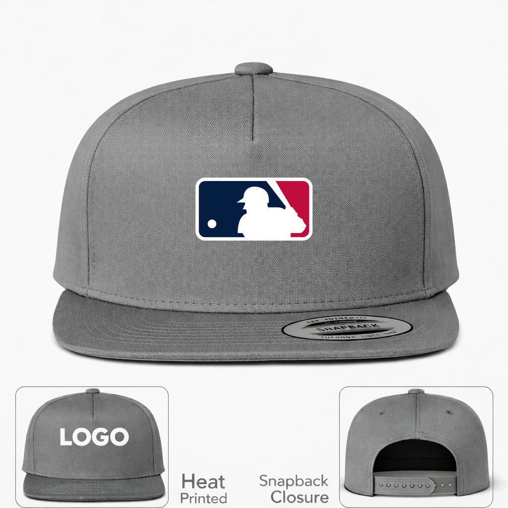 Major League Baseball MLB Snapback Hat