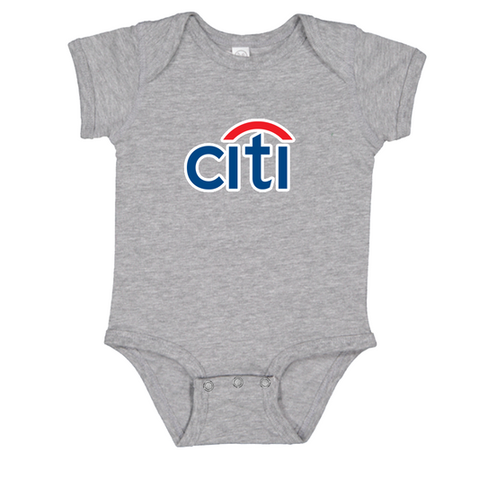 Citi Bank Baby Romper Onesie