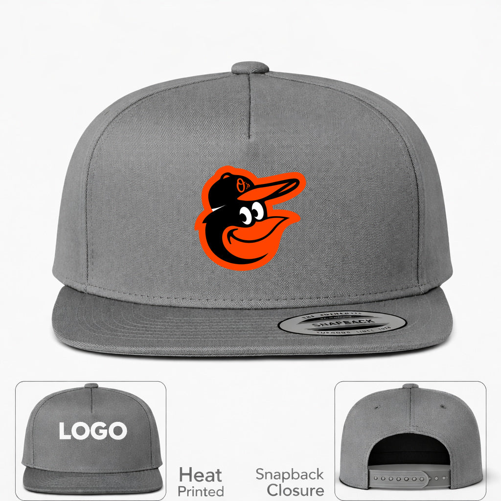 MLB Baltimore Orioles Snapback Hat