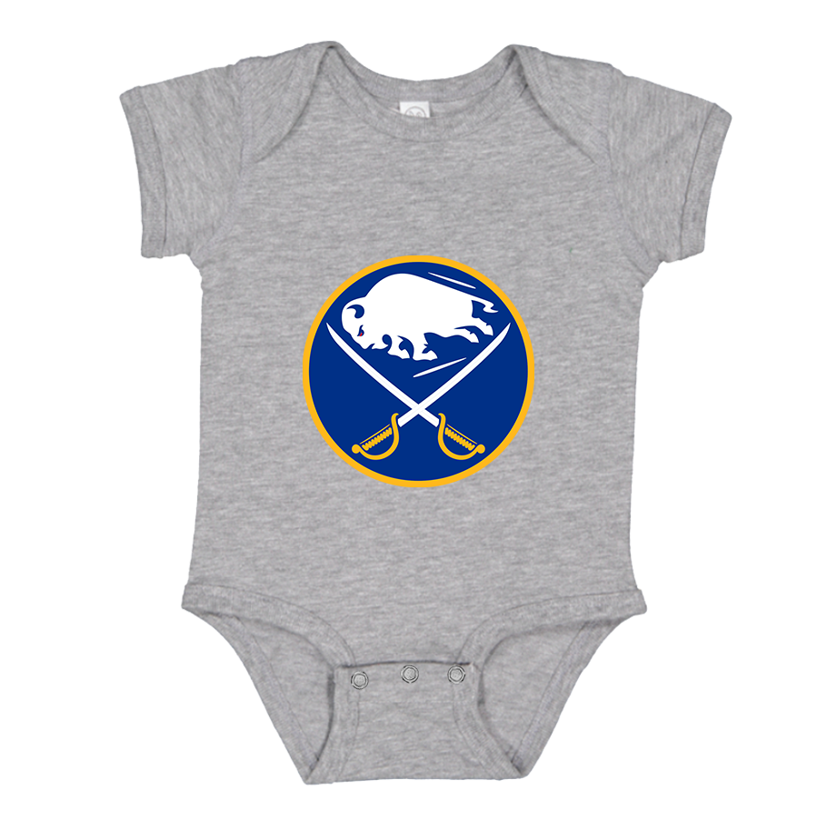 NHL Buffalo Sabres Baby Romper Onesie