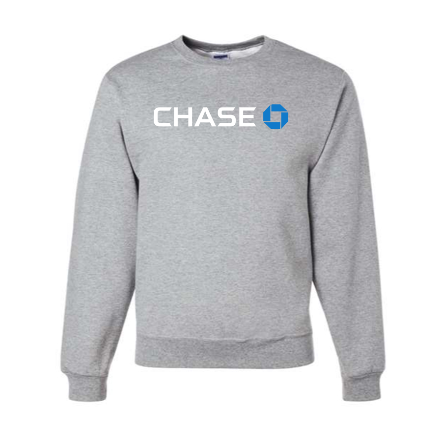 Men's Chase Bank Crewneck Sweatshirt