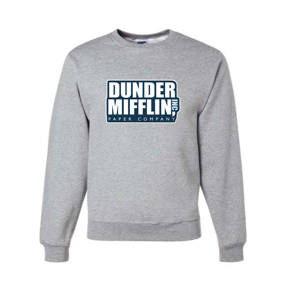 Men's Dunder Mifflin Crewneck Sweatshirt