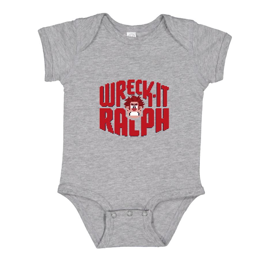 Wreck-It Ralph Baby Romper Onesie