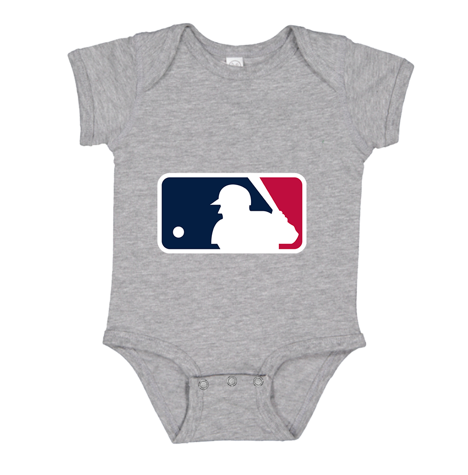 Major League Baseball MLB Baby Romper Onesie