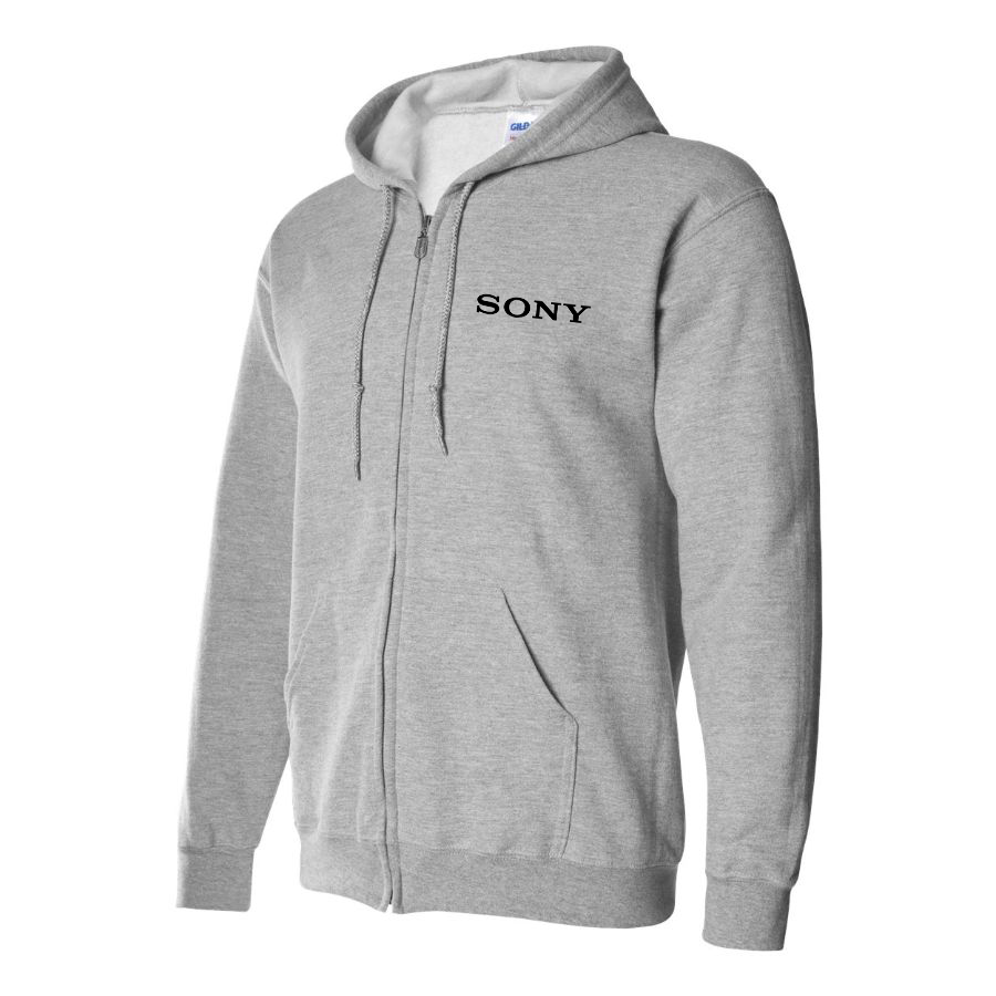 Men's Sony Zipper Hoodie
