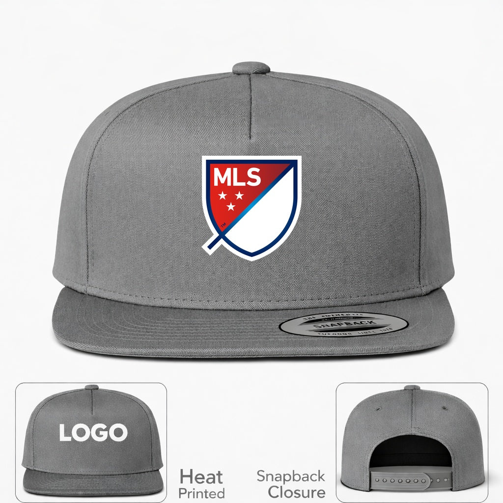 Fifa MLS Major League Soccer Snapback Hat