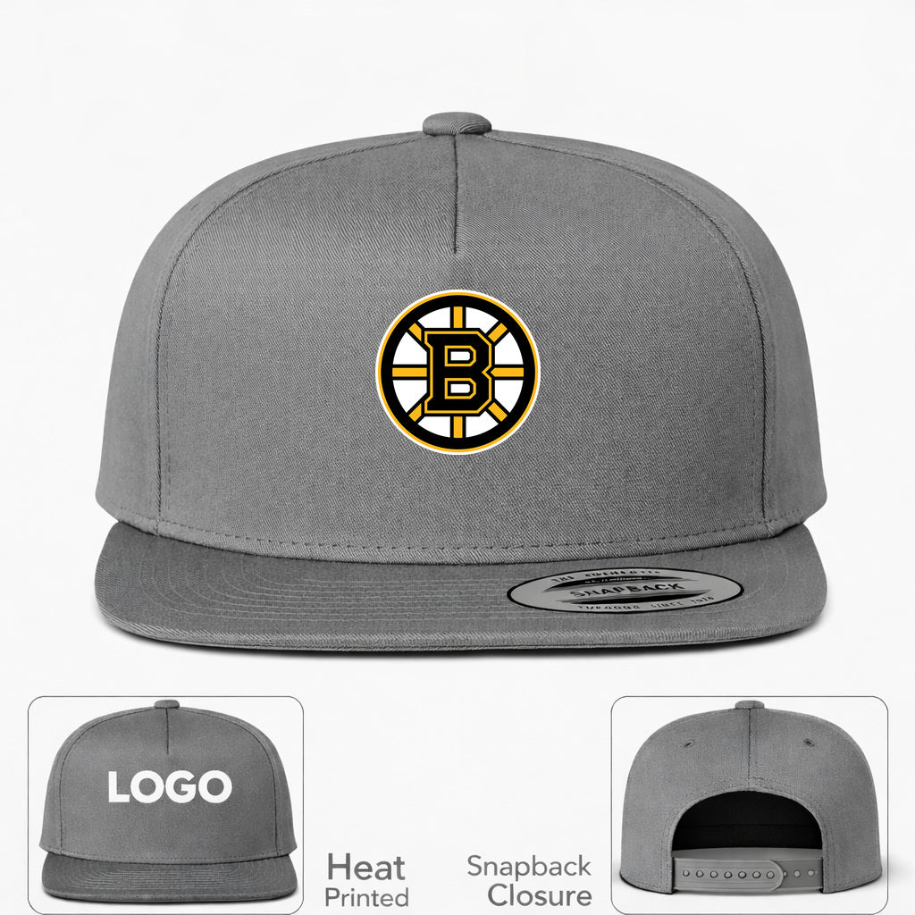 NHL Boston Bruins Snapback Hat