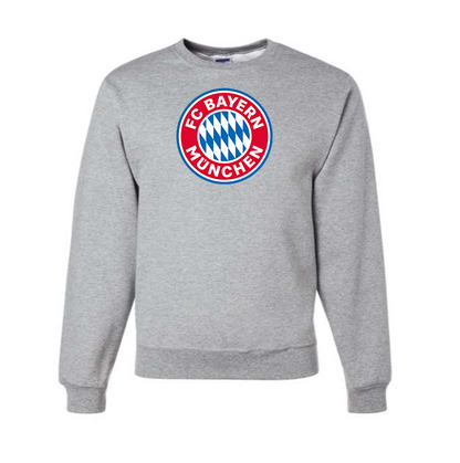 Men's FC Bayern Munich Crewneck Sweatshirt