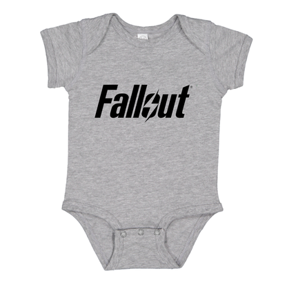 Fallout Baby Romper Onesie