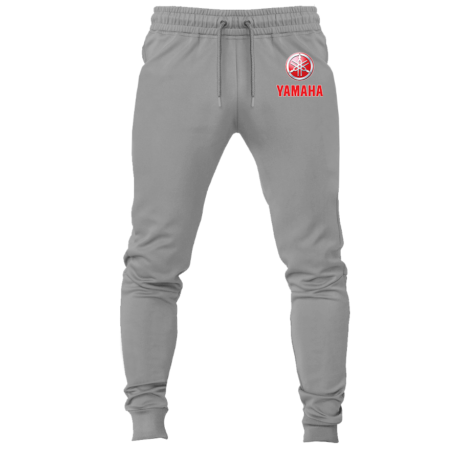 Men's Yamaha Bike Motorcycle Joggers Sweatpants