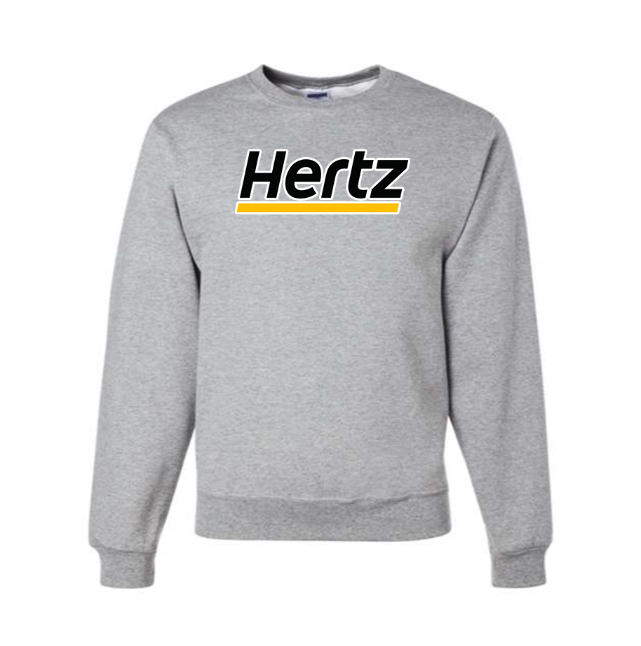 Men's Hertz Crewneck Sweatshirt