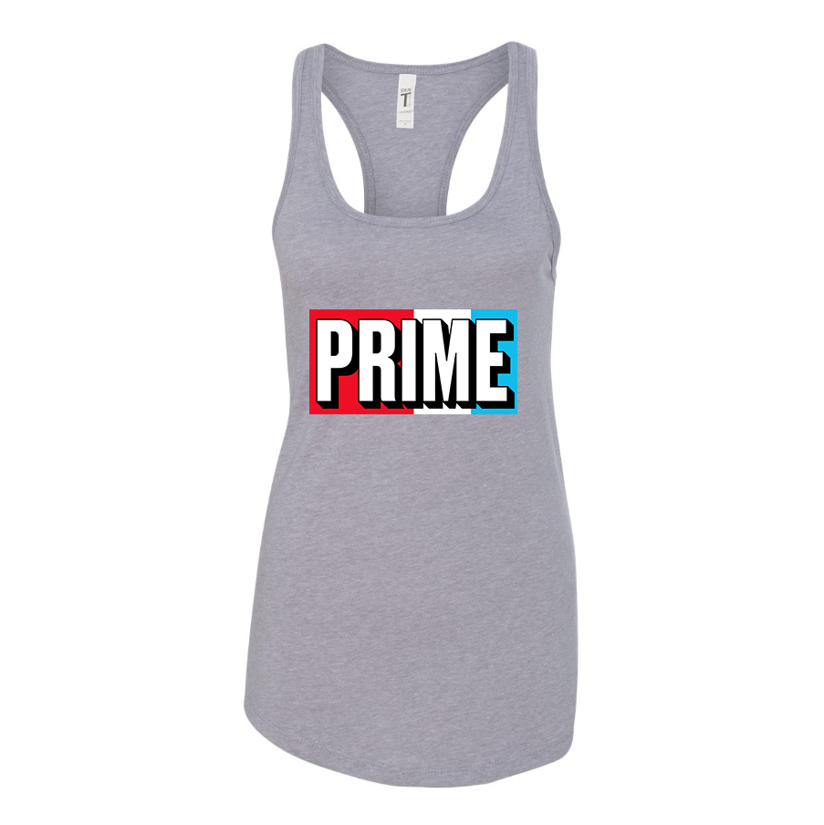 Women's Prime Drink Racerback Tank Top